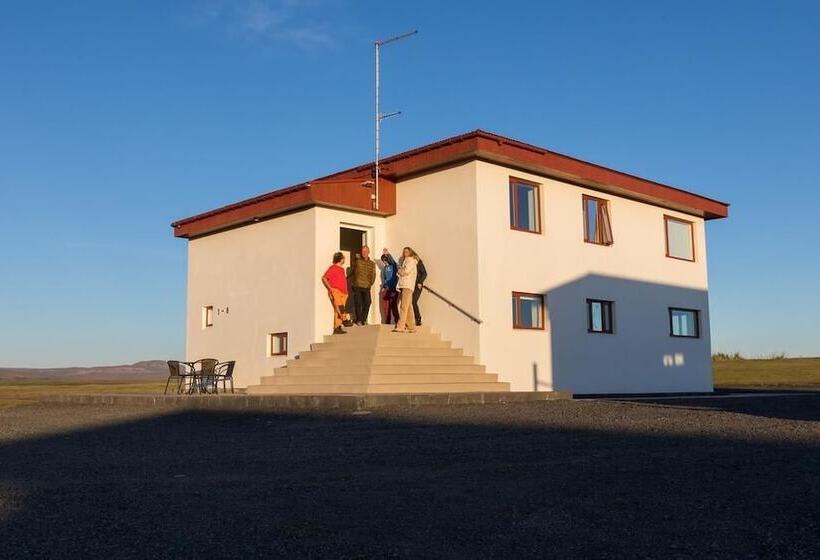 پانسیون Grímstunga Guesthouse