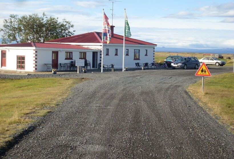 پانسیون Grímstunga Guesthouse