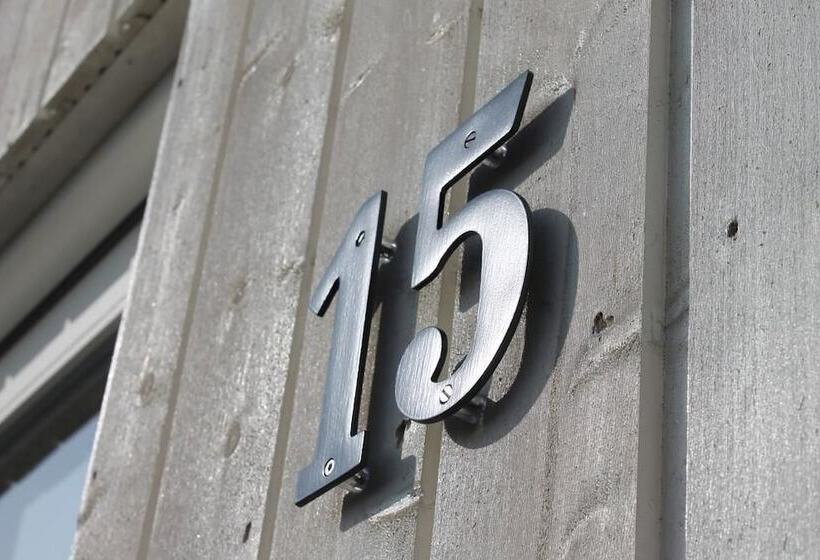 پانسیون Grímstunga Guesthouse