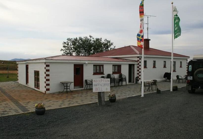 پانسیون Grímstunga Guesthouse