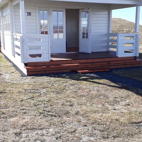 پانسیون Grímstunga Guesthouse