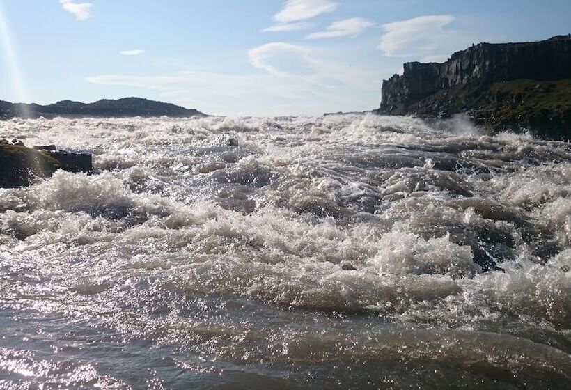 پانسیون Grímstunga Guesthouse