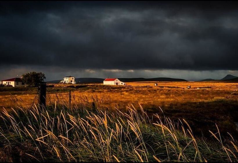 پانسیون Grímstunga Guesthouse