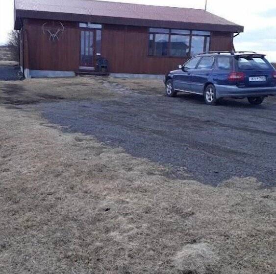 پانسیون Grímstunga Guesthouse