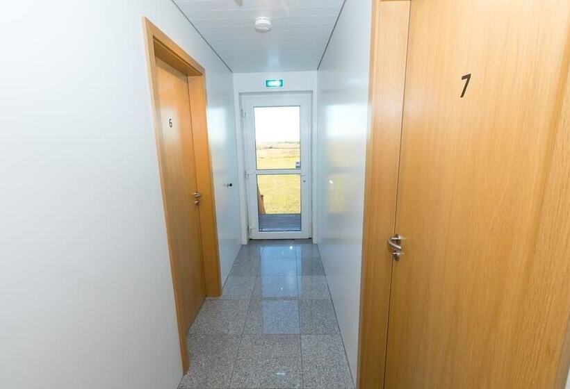 پانسیون Grímstunga Guesthouse