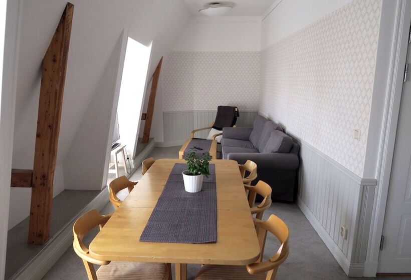 بنسيون Hagabergs Vandrarhem