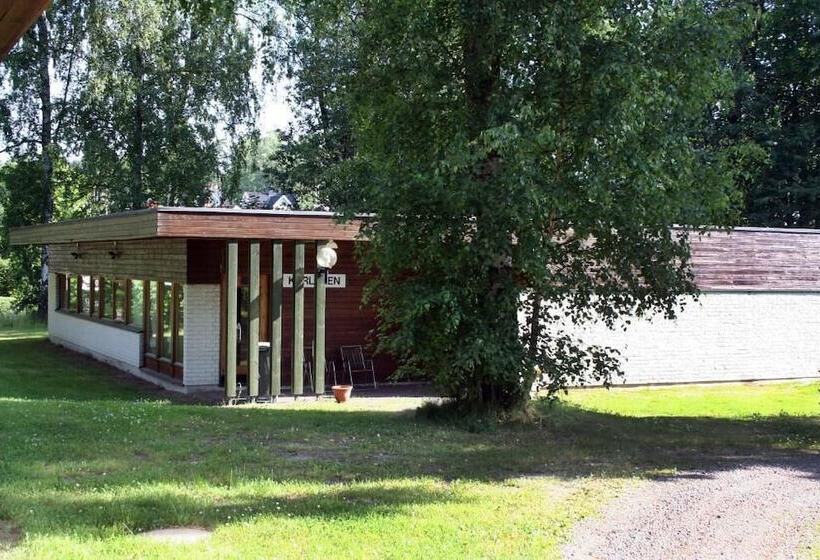 بنسيون Hagabergs Vandrarhem