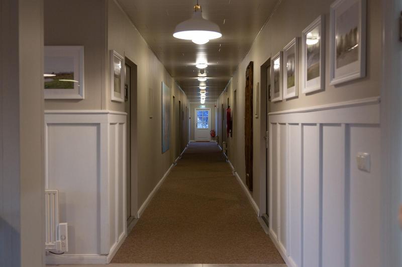 پانسیون Hestaland Guesthouse Horse Farm Stay