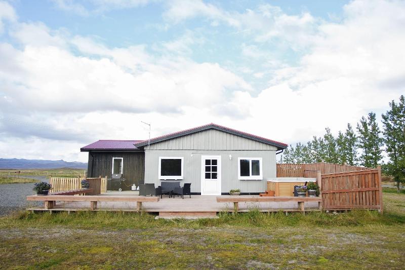 پانسیون Hestaland Guesthouse Horse Farm Stay