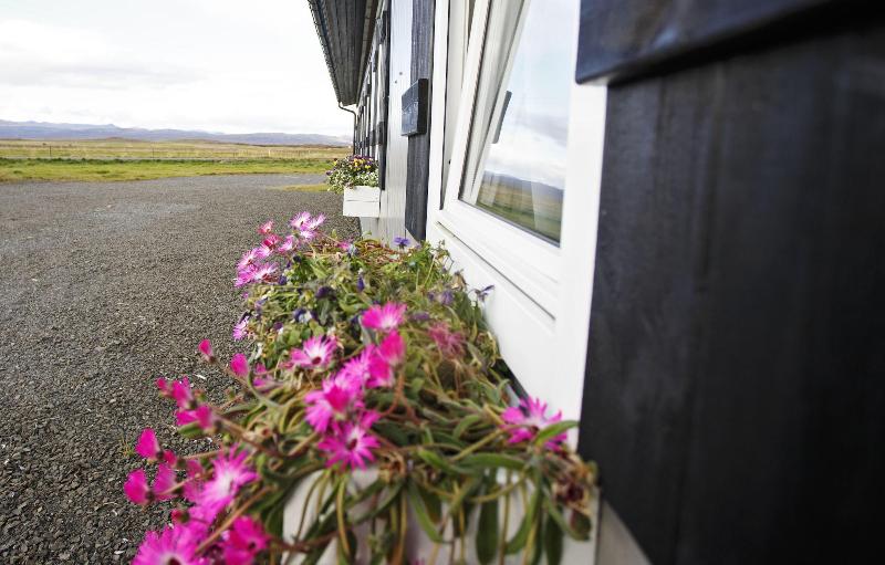 پانسیون Hestaland Guesthouse Horse Farm Stay