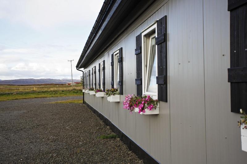 پانسیون Hestaland Guesthouse Horse Farm Stay