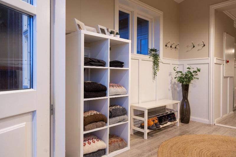 پانسیون Hestaland Guesthouse Horse Farm Stay