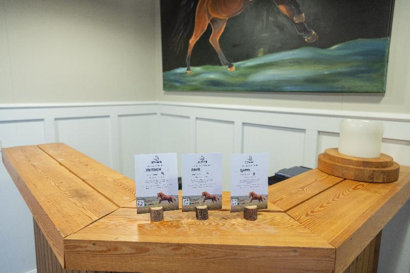 پانسیون Hestaland Guesthouse Horse Farm Stay