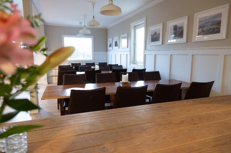 پانسیون Hestaland Guesthouse Horse Farm Stay