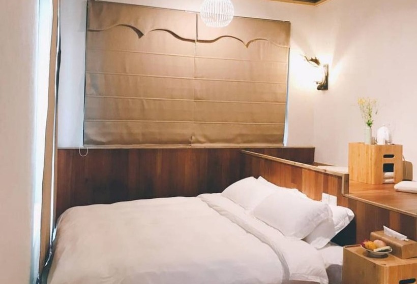 بنسيون Jieshanju Guest House