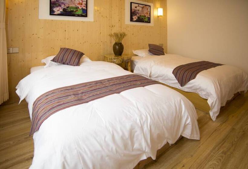 ペンション Jiesu Renwen Guest House