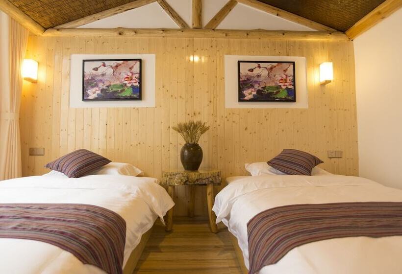 ペンション Jiesu Renwen Guest House