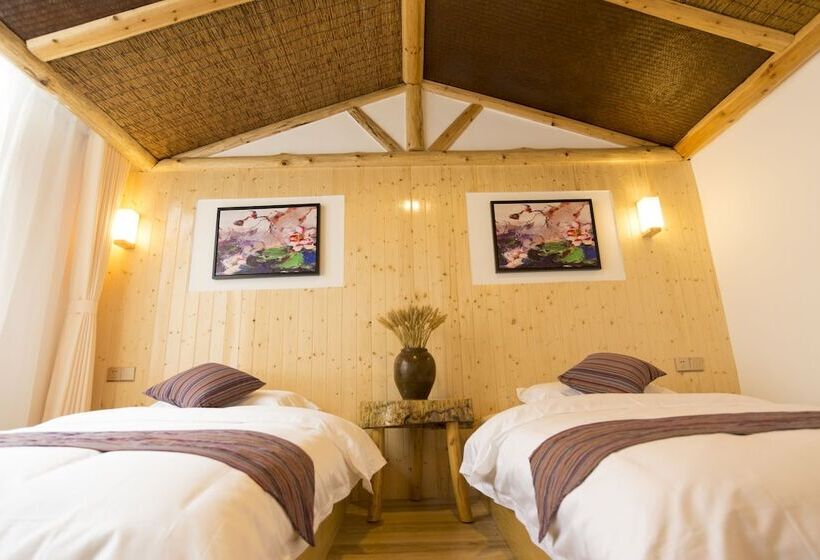 ペンション Jiesu Renwen Guest House