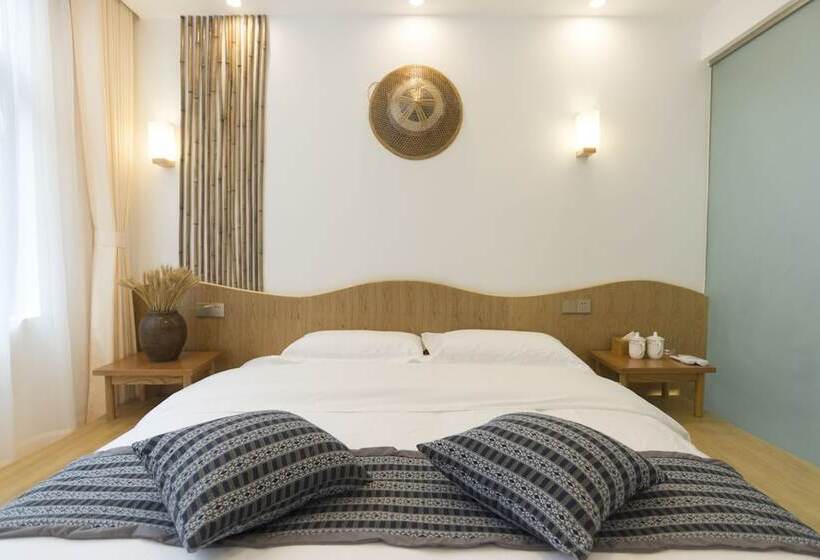 ペンション Jiesu Renwen Guest House