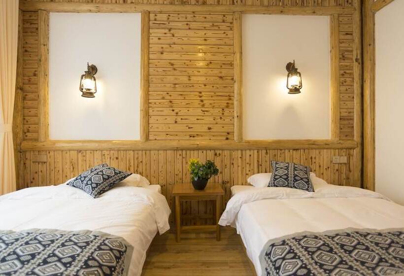 ペンション Jiesu Renwen Guest House