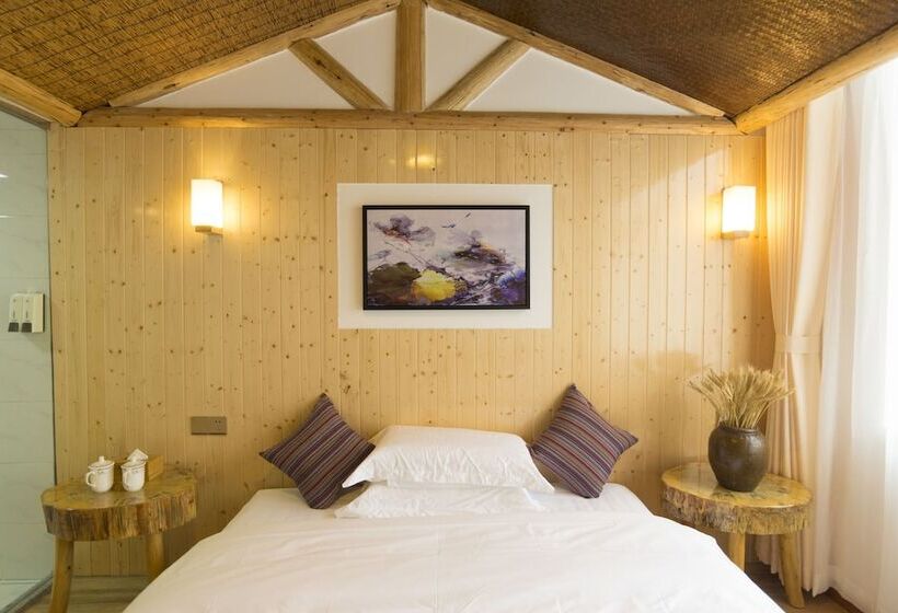 ペンション Jiesu Renwen Guest House