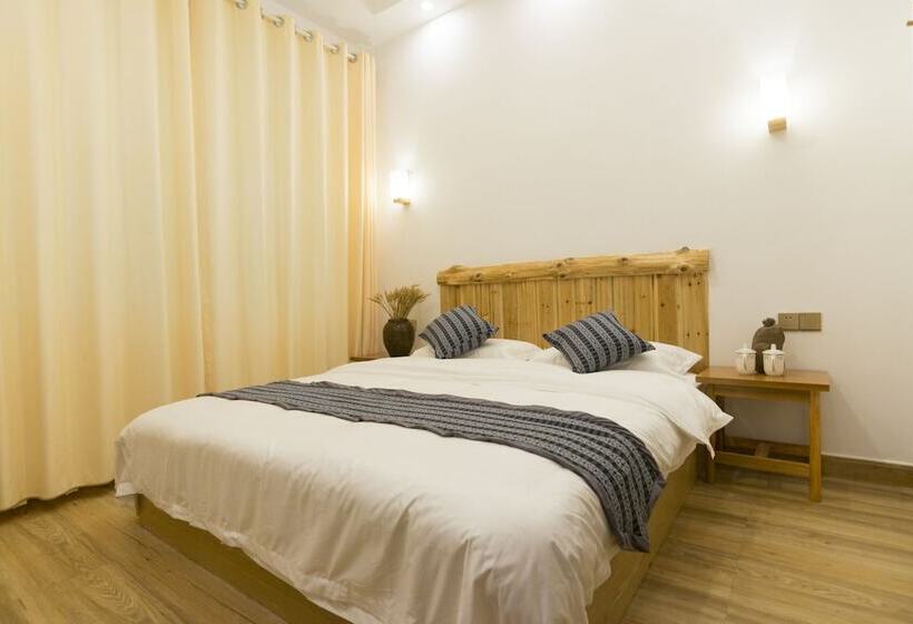 ペンション Jiesu Renwen Guest House