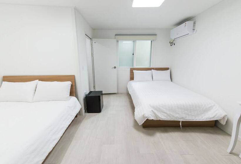 פנסיון Kpop Haus