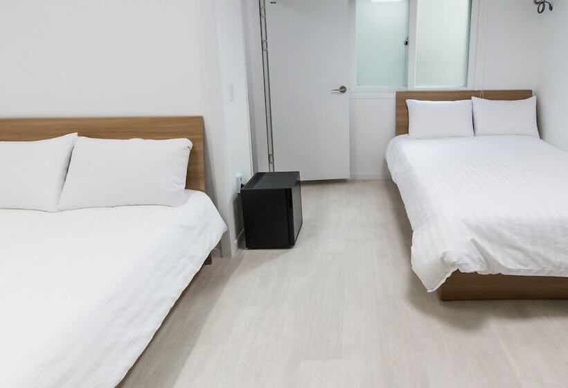 פנסיון Kpop Haus