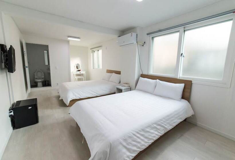 פנסיון Kpop Haus