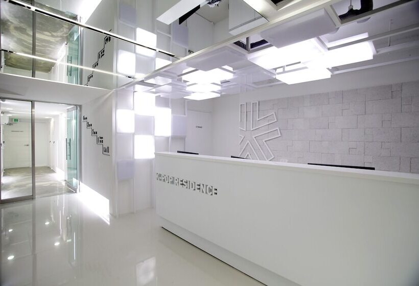 פנסיון Kpop Haus