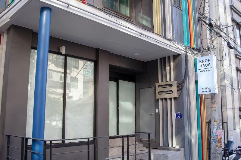 بنسيون Kpop Haus