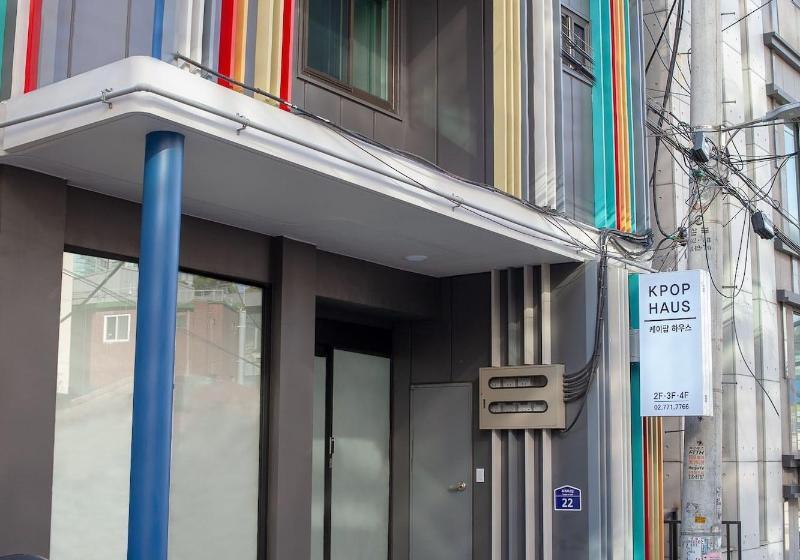 פנסיון Kpop Haus