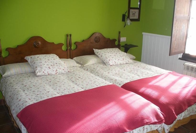 بنسيون La Fragua Del Canajal Apartamentos