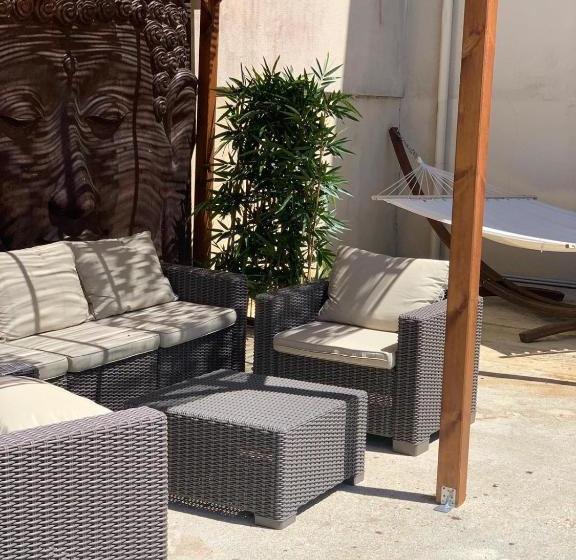 بنسيون Le Domaine Des Archies