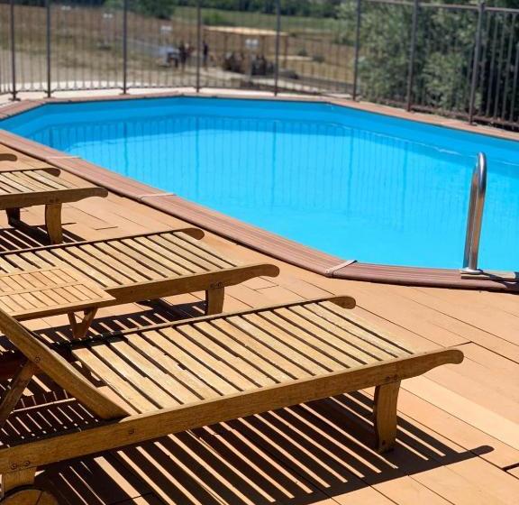 بنسيون Le Domaine Des Archies