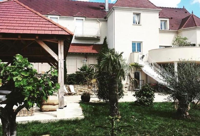 بنسيون Le Domaine Des Archies