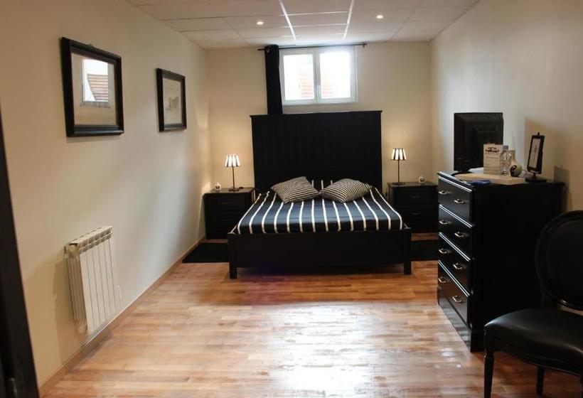 بنسيون Le Domaine Des Archies