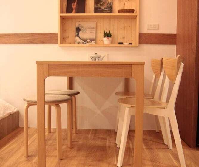 پانسیون Lost Circle Homestay