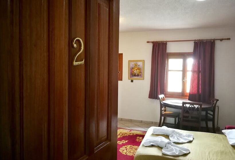 بنسيون Nikky's Place