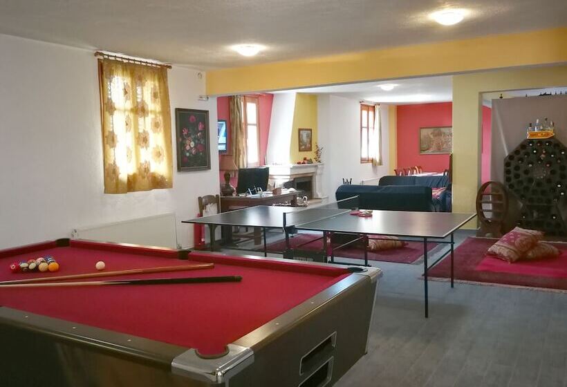 بنسيون Nikky's Place