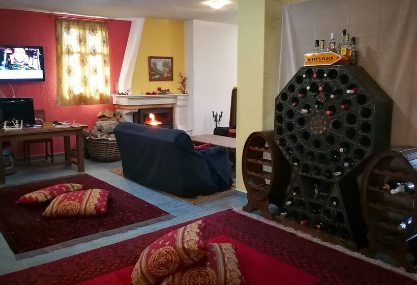 بنسيون Nikky's Place