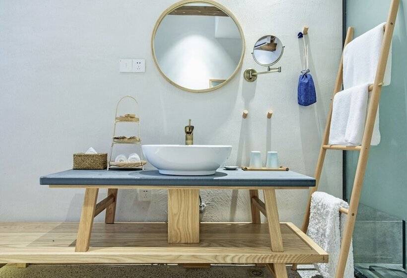 بنسيون Old Street Moye Inn