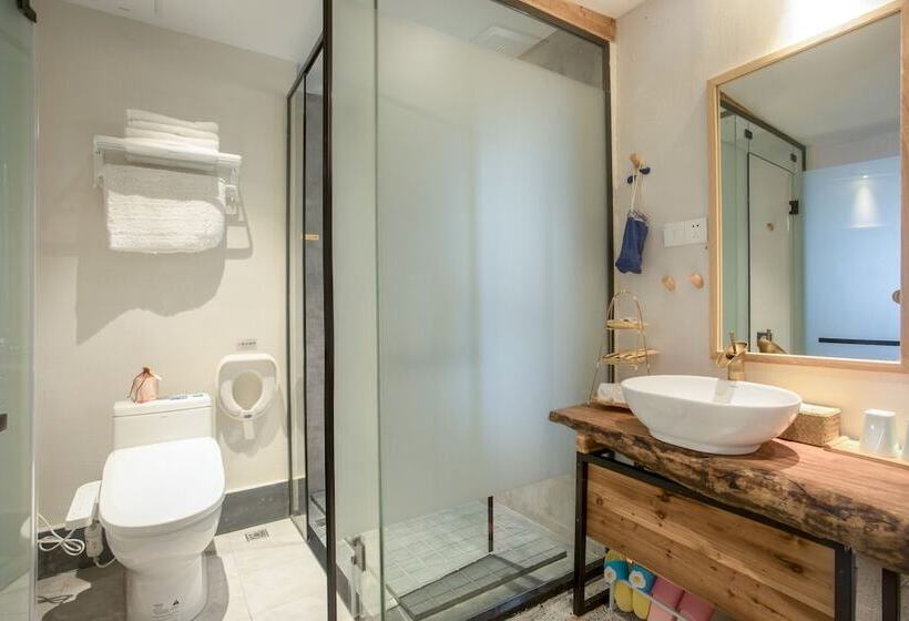 بنسيون Old Street Moye Inn