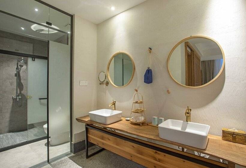 بنسيون Old Street Moye Inn