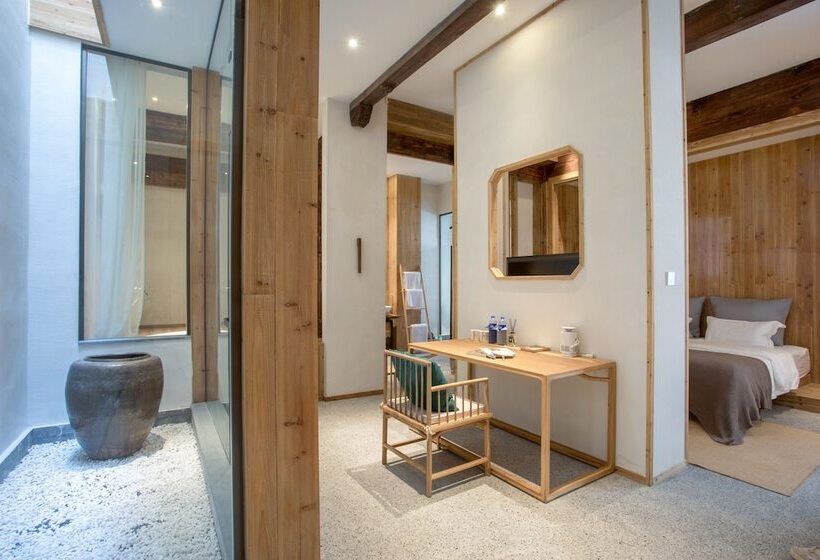 بنسيون Old Street Moye Inn