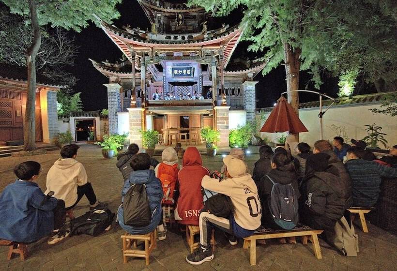 ペンション Old Theatre Inn