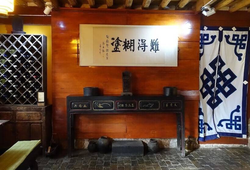 ペンション Old Theatre Inn