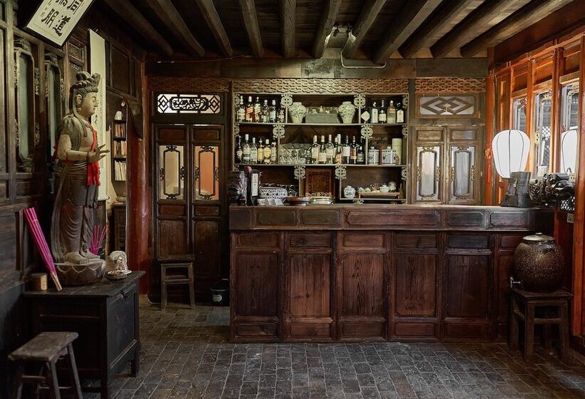 ペンション Old Theatre Inn