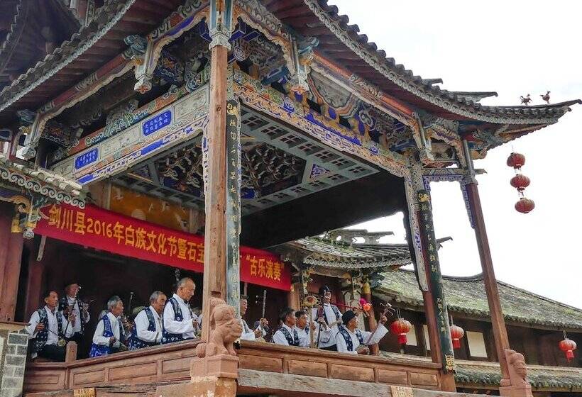 ペンション Old Theatre Inn