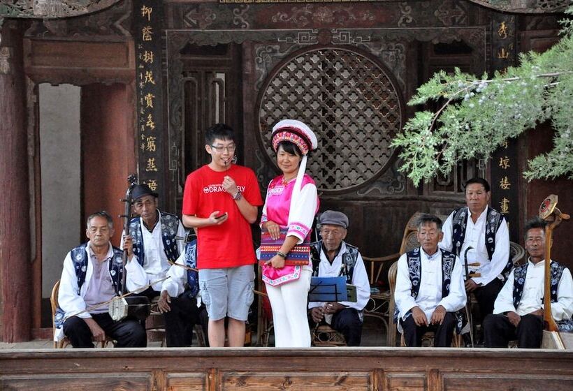 ペンション Old Theatre Inn